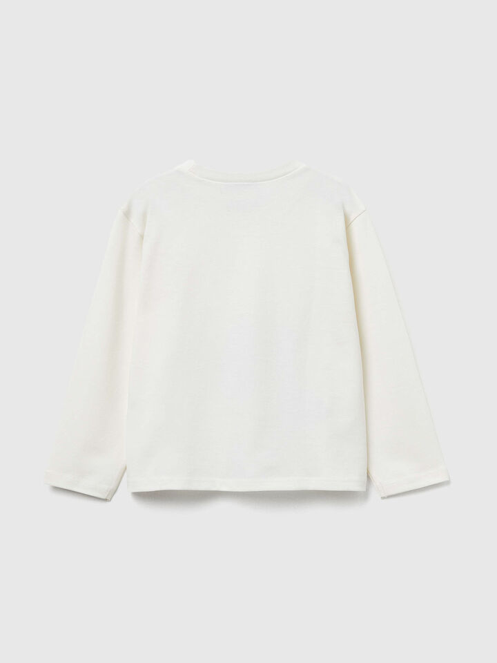 T-SHIRT M/L Bambina image number 2